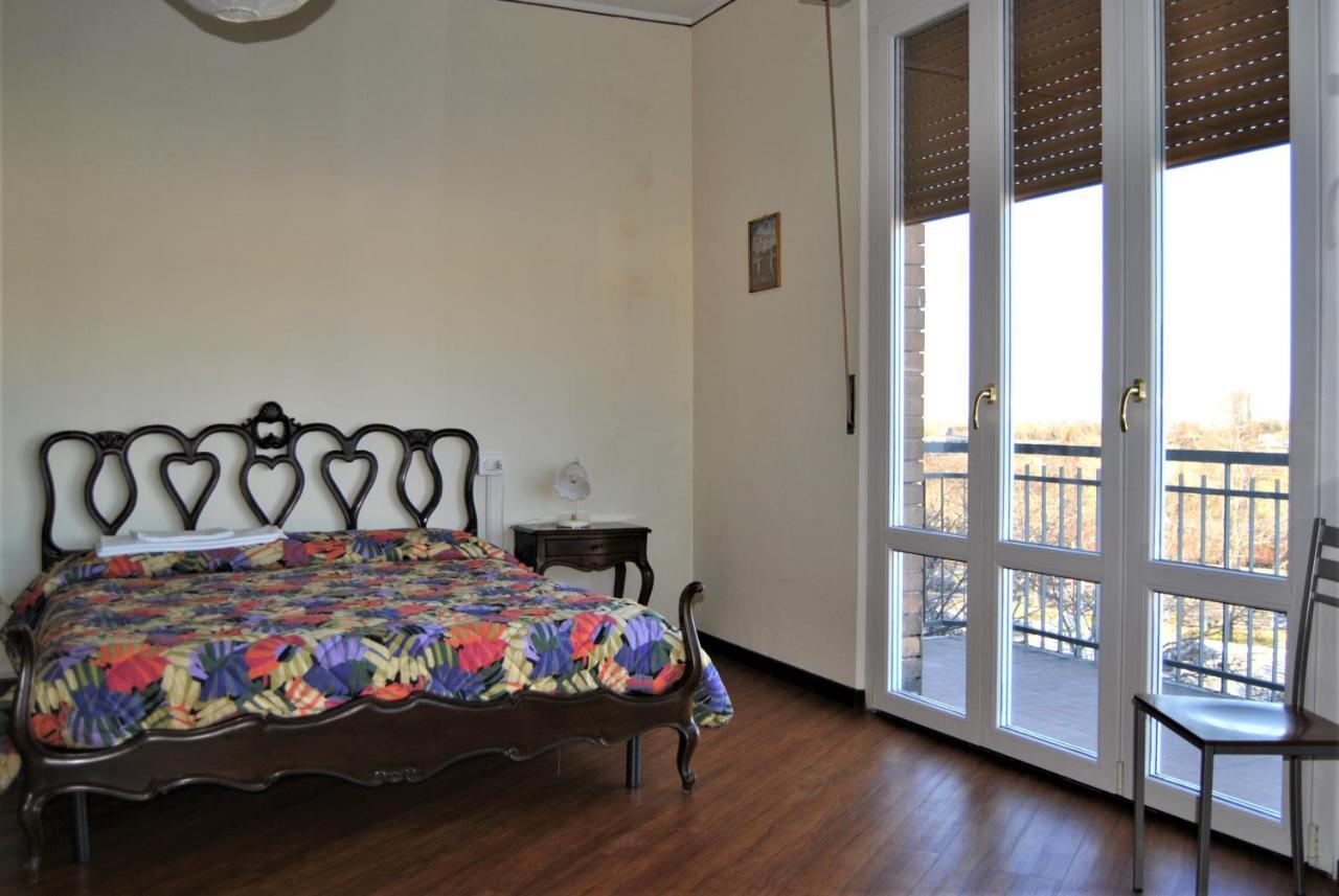 Lombardi Fleming Hotel Parma Bagian luar foto
