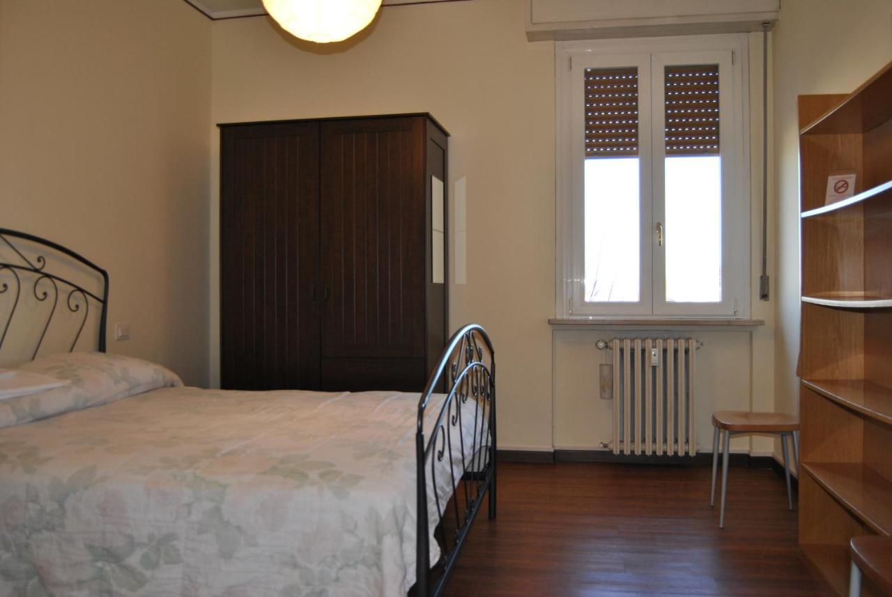 Lombardi Fleming Hotel Parma Bagian luar foto