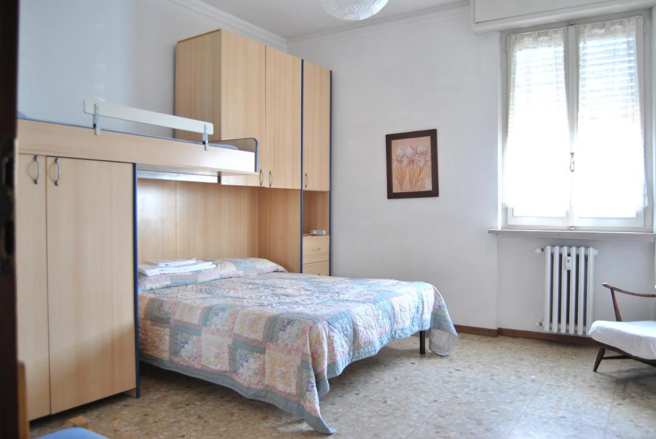 Lombardi Fleming Hotel Parma Bagian luar foto