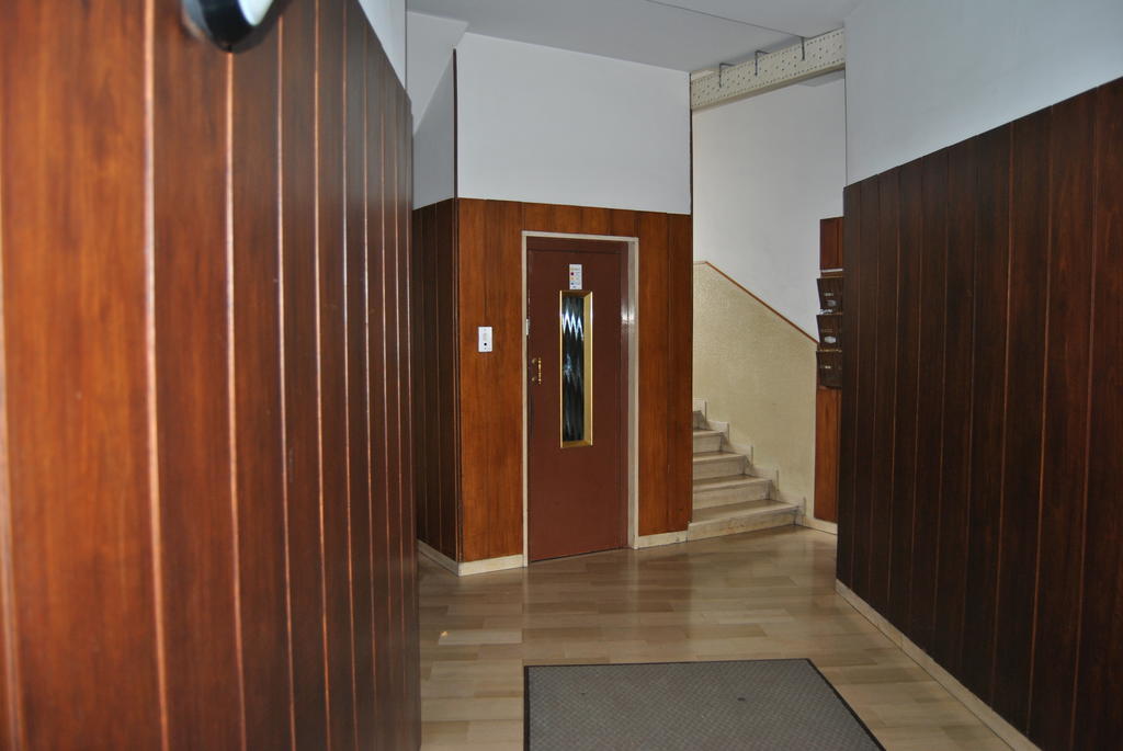 Lombardi Fleming Hotel Parma Bagian luar foto